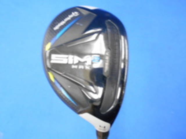 中古ゴルフ SIM2 MAX #4(22°)