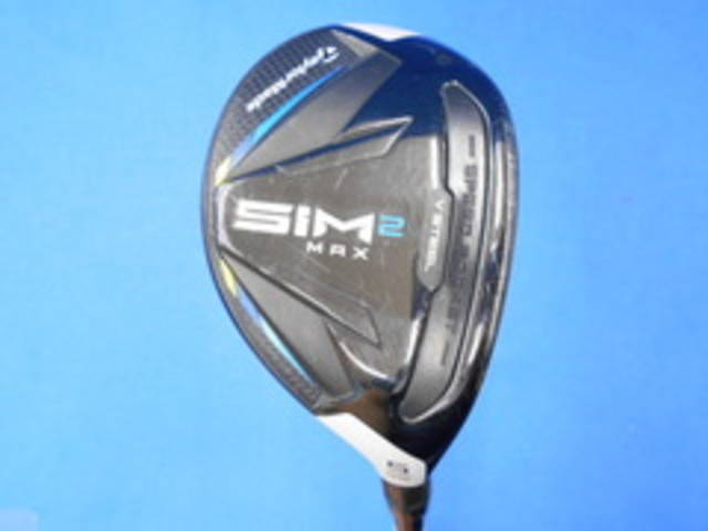 中古ゴルフ SIM2 MAX #5(25°)