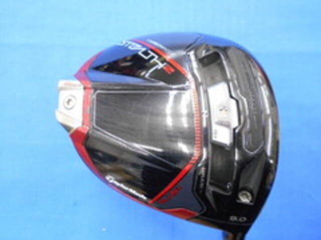 中古ゴルフ STEALTH 2 PLUS+  9°