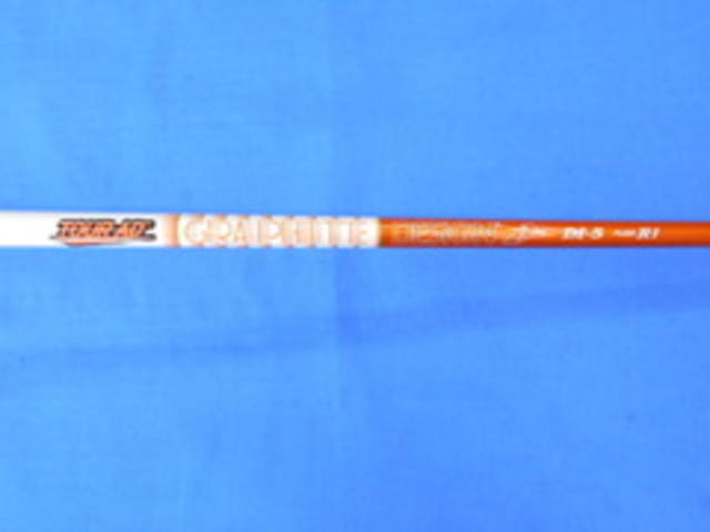 中古ゴルフ GRAPHITE DESIGN シャフトの写真
