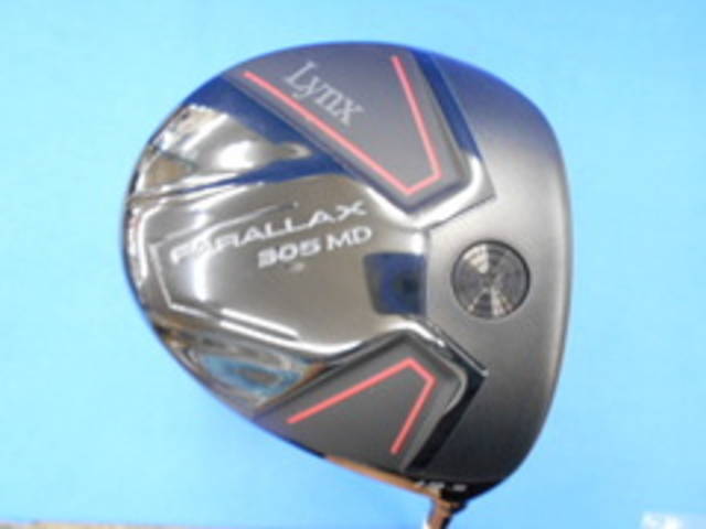 中古ゴルフ Lynx ドライバーの写真