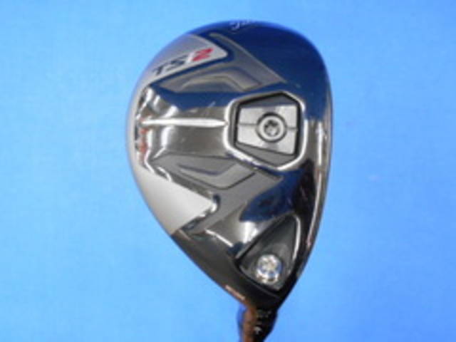 中古ゴルフ TSi2 #4(21°)