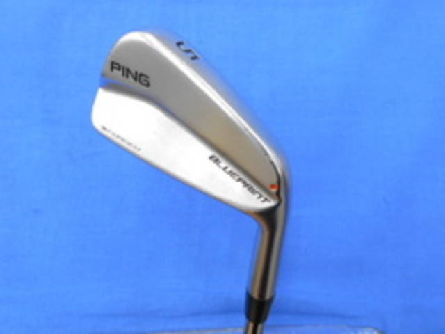 中古ゴルフ BLUEPRINT FORGED  6本