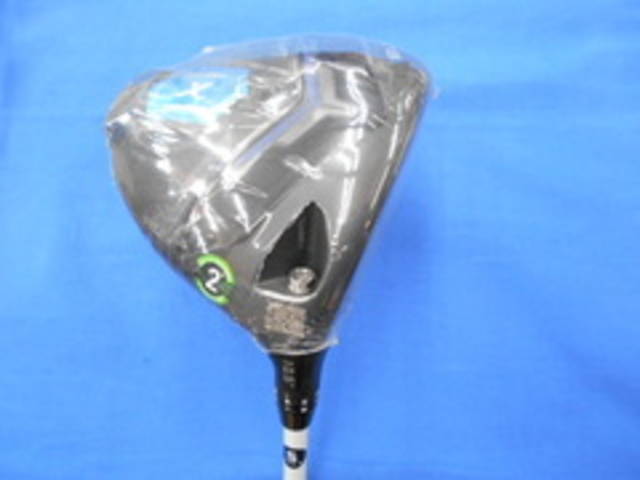 中古ゴルフ cobra ドライバーの写真