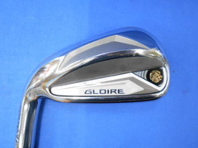 中古ゴルフ GLOIRE #5(23゜) レフティ