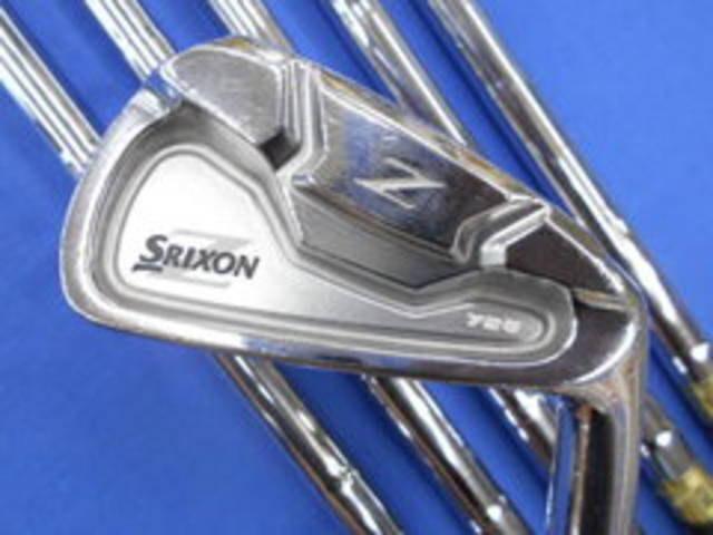 中古ゴルフ SRIXON Z725  6本