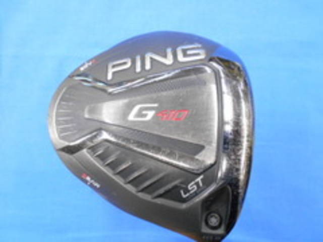 中古ゴルフ G410 LST 10.5°
