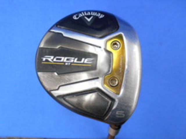 中古ゴルフ Callaway ドライバーの写真