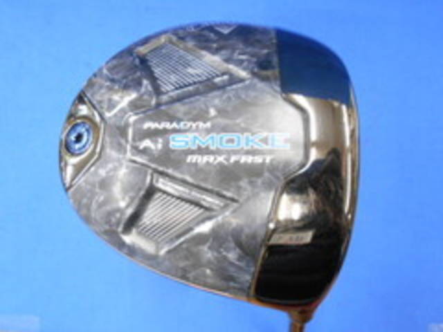 中古ゴルフ PARADYM Ai SMOKE MAX FAST 10.5°