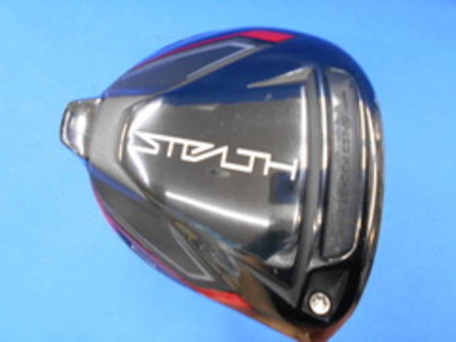 中古ゴルフ STEALTH  9°