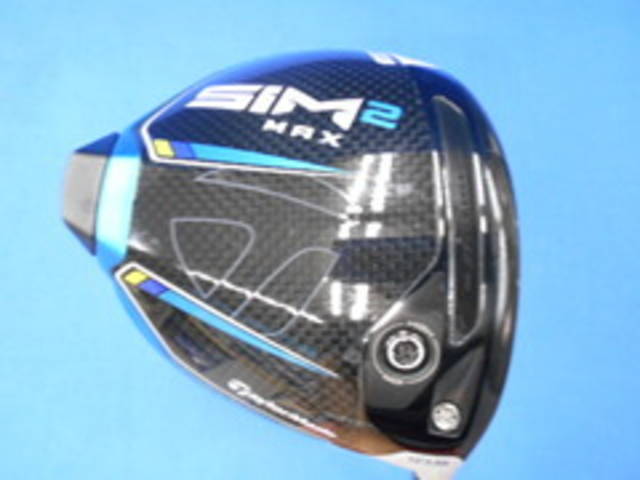 中古ゴルフ SIM2 MAX 10.5°