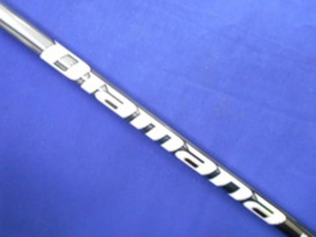 中古ゴルフ (TX) Diamana WS60