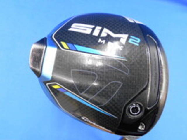 中古ゴルフ SIM2 MAX 10.5°