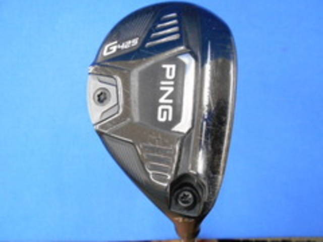 中古ゴルフ G425 HYBRID #4(22°)