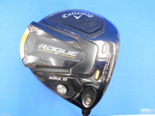 中古ゴルフ ROGUE ST MAX D 10.5°