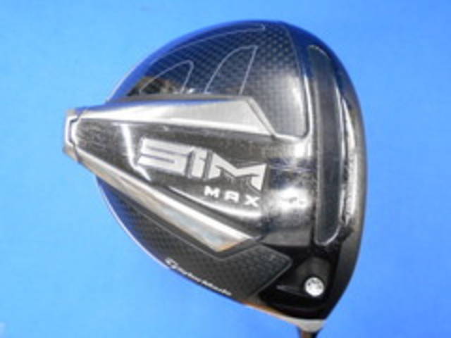 中古ゴルフ SIM MAX 10.5°