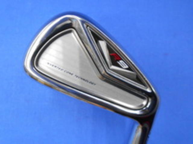 中古ゴルフ TaylorMade アイアンセットの写真