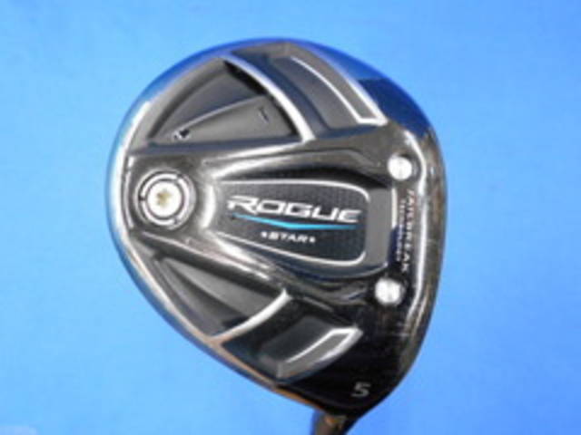 中古ゴルフ ROGUE STAR #5(18゜)