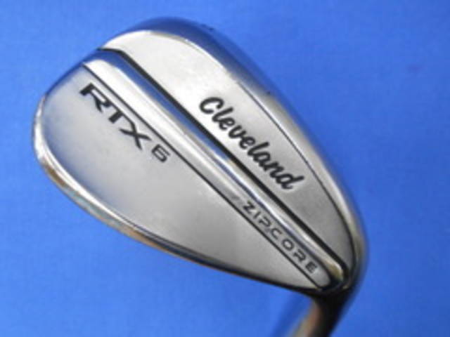 中古ゴルフ Cleveland ウェッジの写真