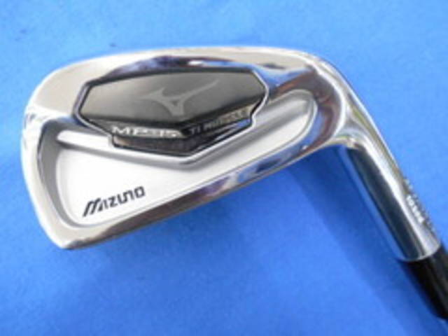 中古ゴルフ MP-15  6本