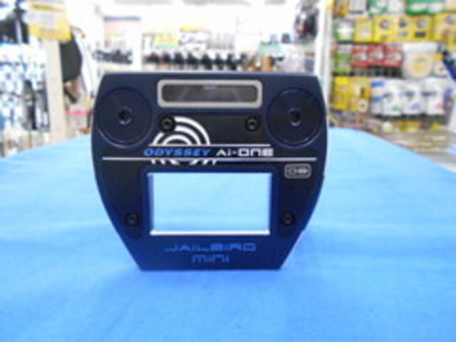 中古ゴルフ ODYSSEY パターの写真