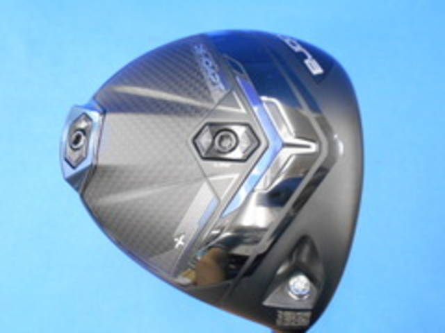 中古ゴルフ cobra ドライバーの写真