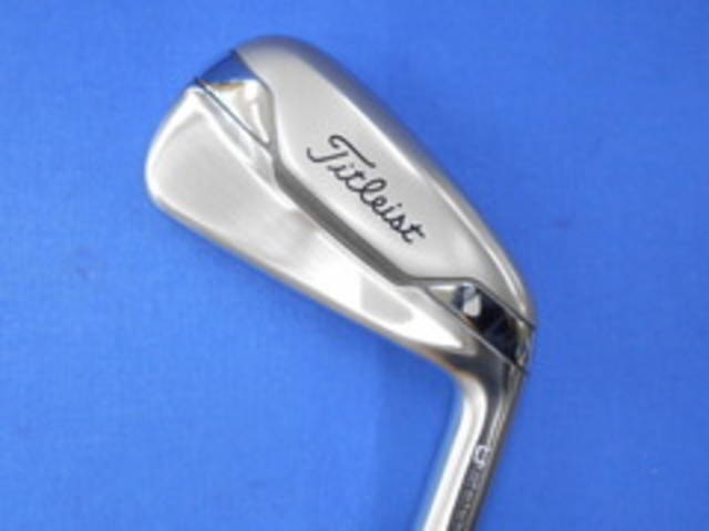 中古ゴルフ Titleist ユーティリティの写真