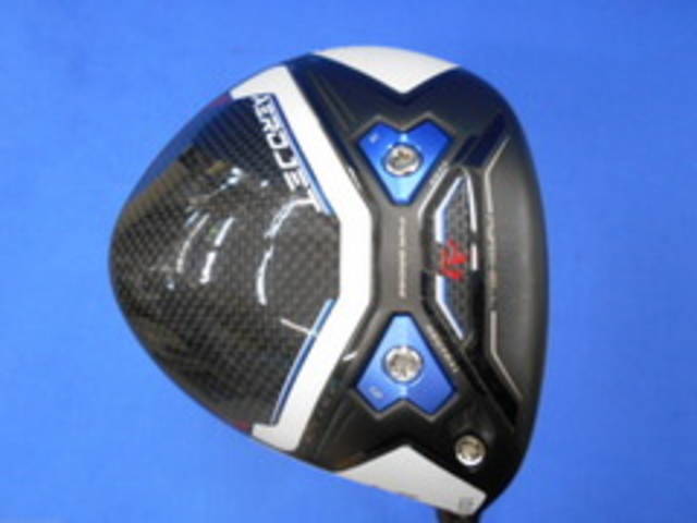 中古ゴルフ cobra ドライバーの写真