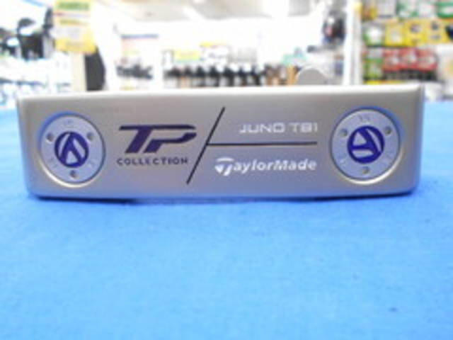 中古ゴルフ TP COLLECTION HYDRO BLAST JUNO TB1 ツアートラスヒール