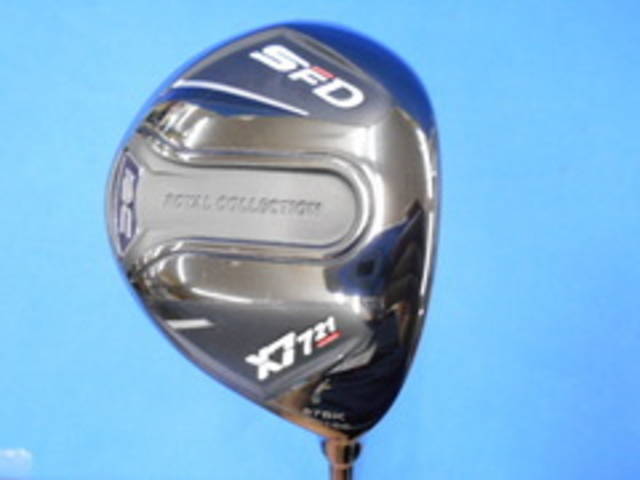 中古ゴルフ SFD X7 #7(21゜)