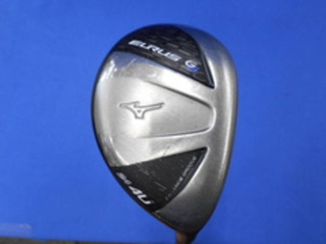 中古ゴルフ Mizuno ドライバーの写真