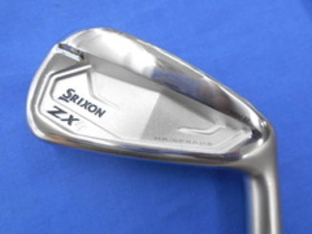 中古ゴルフ SRIXON ZX4 Mk II  7本