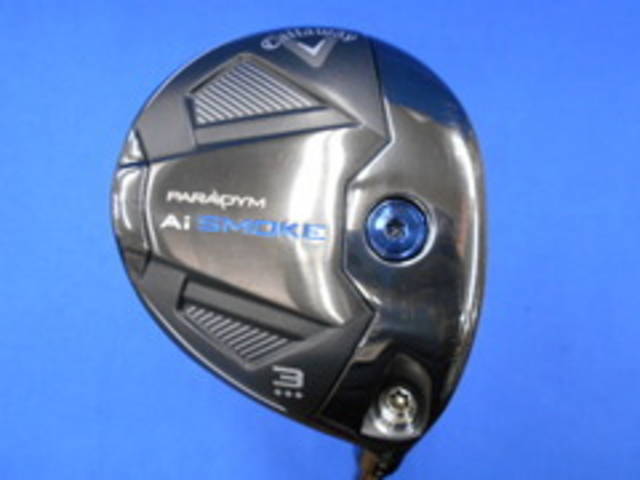 中古ゴルフ Callaway ドライバーの写真
