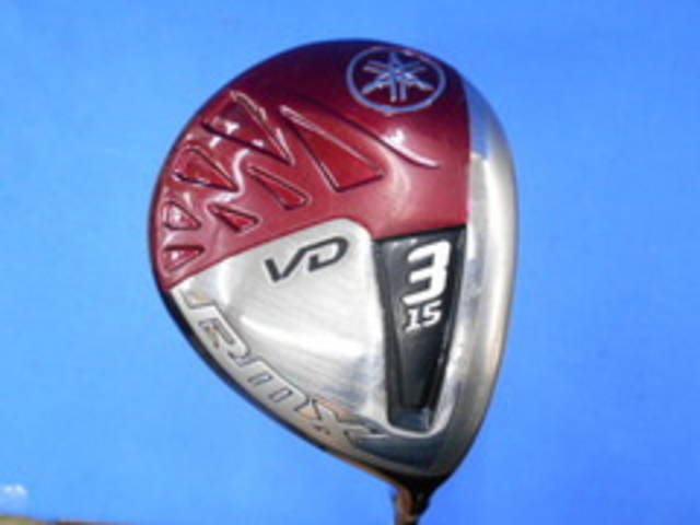 中古ゴルフ RMX VD #3(15°)