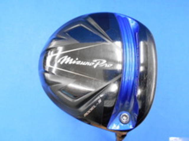 中古ゴルフ Mizuno Pro MODEL-S