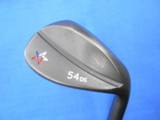 中古ゴルフ ARTISAN WEDGE DBM（黒） 54DS