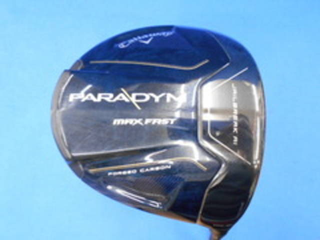 中古ゴルフ Callaway ドライバーの写真