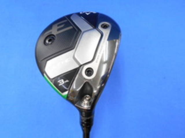 中古ゴルフ ELYTE #3HL(16.5°) アジャスタブルホーゼル