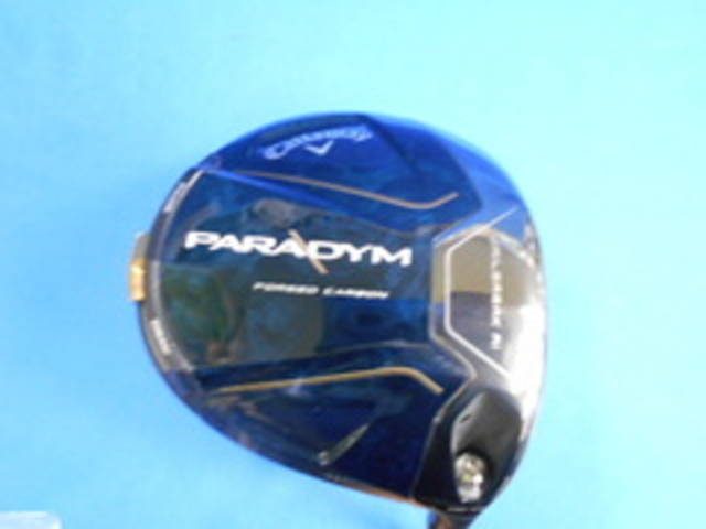 中古ゴルフ Callaway ドライバーの写真