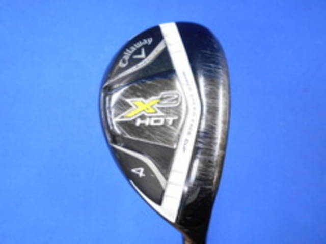 中古ゴルフ Callaway フェアウェイウッドの写真
