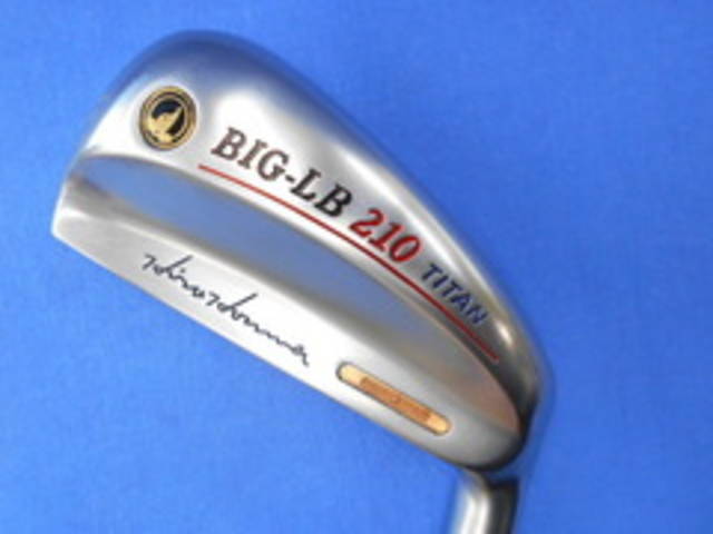 中古ゴルフ 本間ゴルフ ドライバーの写真