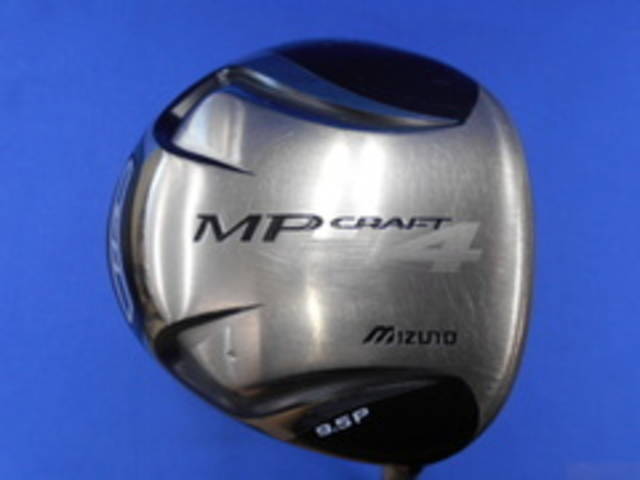 中古ゴルフ MP CRAFT H4 パワーバージョン  9.5゜P