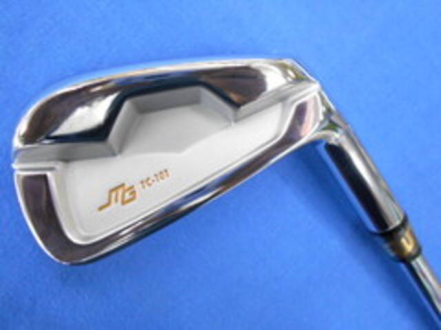 中古ゴルフ TC-101  6本