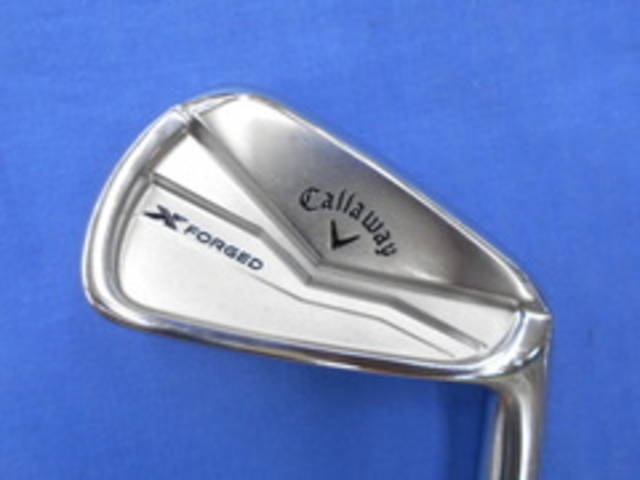 中古ゴルフ X FORGED (2024)  6本