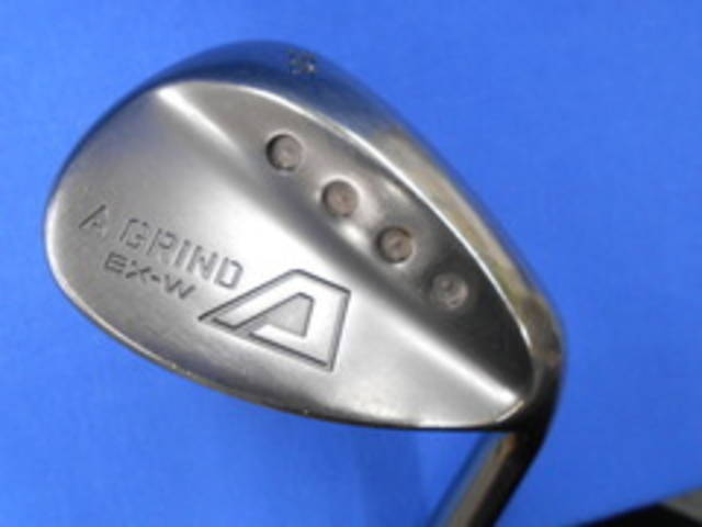 中古ゴルフ A GRIND BX-W FORGED ニッケルクロム 56゜