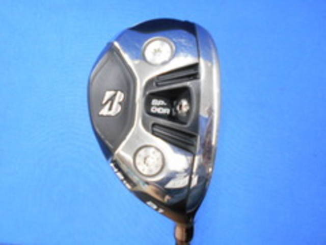 中古ゴルフ BRIDGESTONE B1 ST #2(18°)