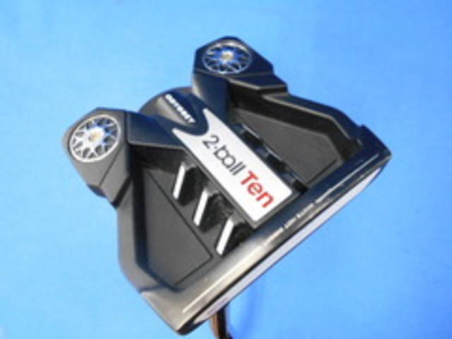 中古ゴルフ ODYSSEY パターの写真