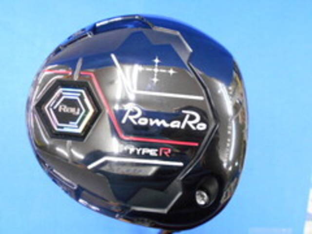 中古ゴルフ RomaRo ドライバーの写真