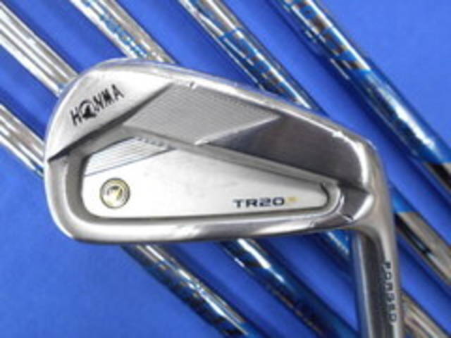中古ゴルフ TR20P FORGED  6本