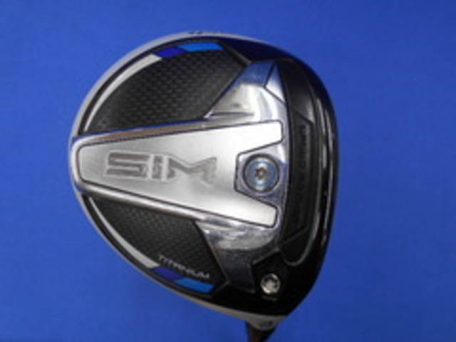 中古ゴルフ SIM #3(15°)
